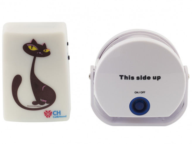 Cat Doorbell CoolGift